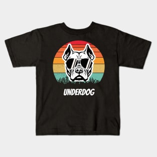 Underdog Kids T-Shirt